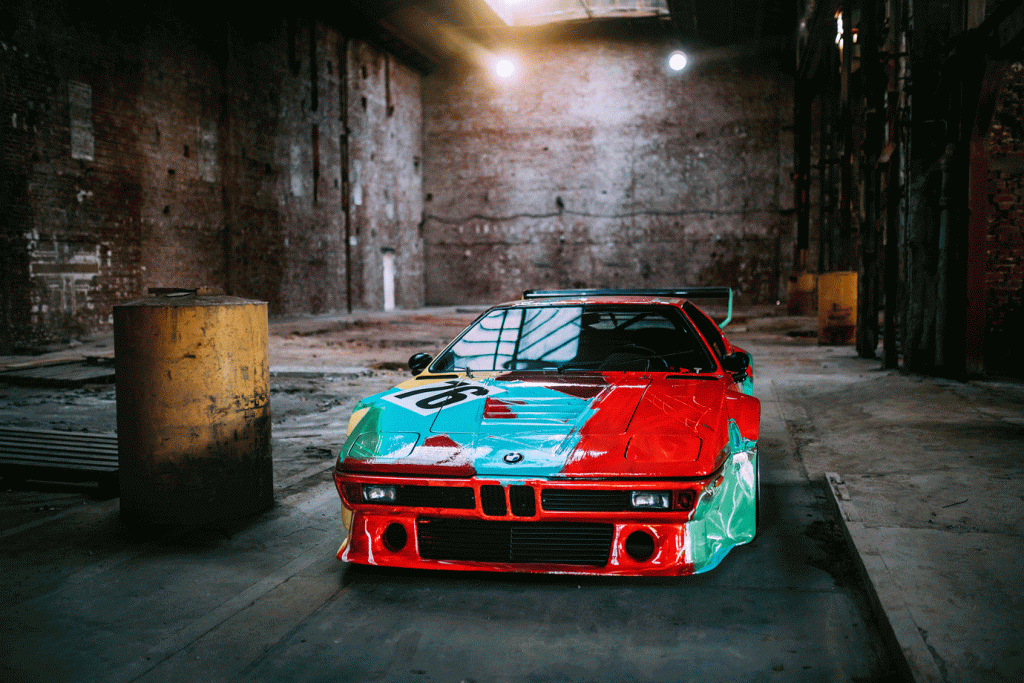 BMW M1: para além dos 15 minutos de fama (Divulgação/Divulgação)