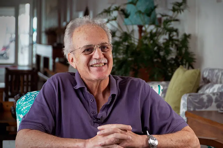 Carlos Nobre: mais de 40 anos dedicados ao estudo da floresta e do clima.  (Arquivo pessoal/Divulgação)