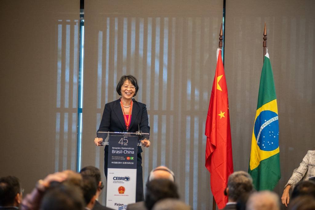 Investimento chinês no Brasil depende de boas relações, diz pesquisadora