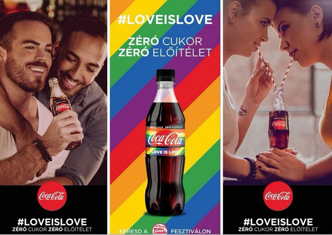 Anúncio de "amor igualitário" da Coca-Cola é atacado (e marca responde)