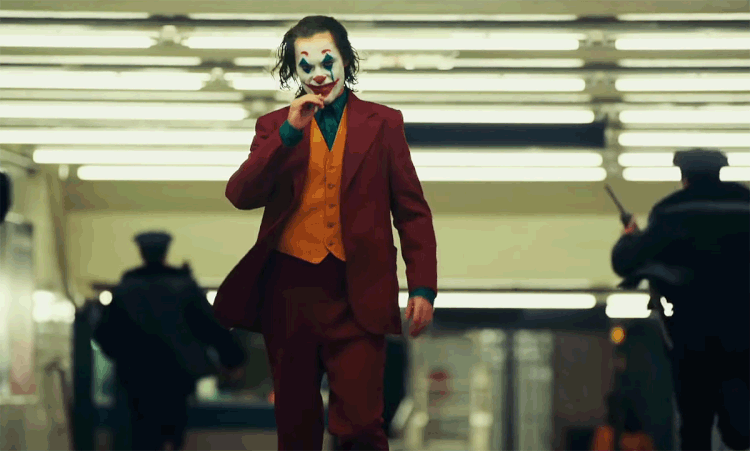 Coringa: filme tem acumulado prêmios em festivais e é apontado como um forte candidato ao Oscar (Reprodução/YouTube)