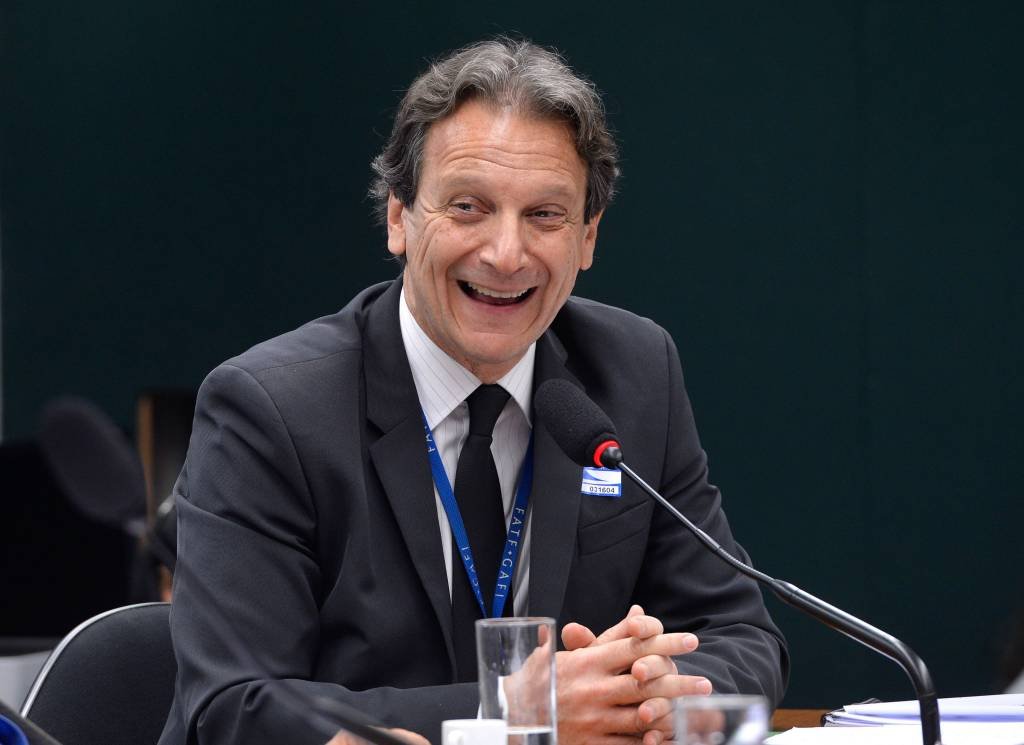 Ricardo Liáo, servidor aposentado do BC, será presidente do "novo Coaf"