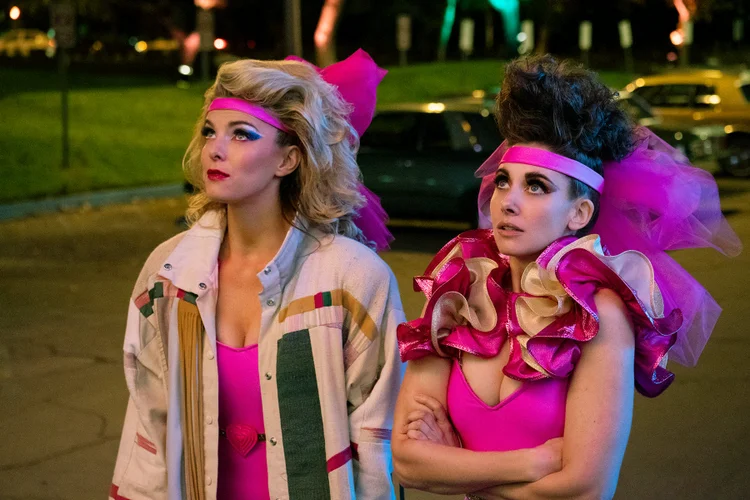 Glow, seriado da Netflix (Netflix/Divulgação)