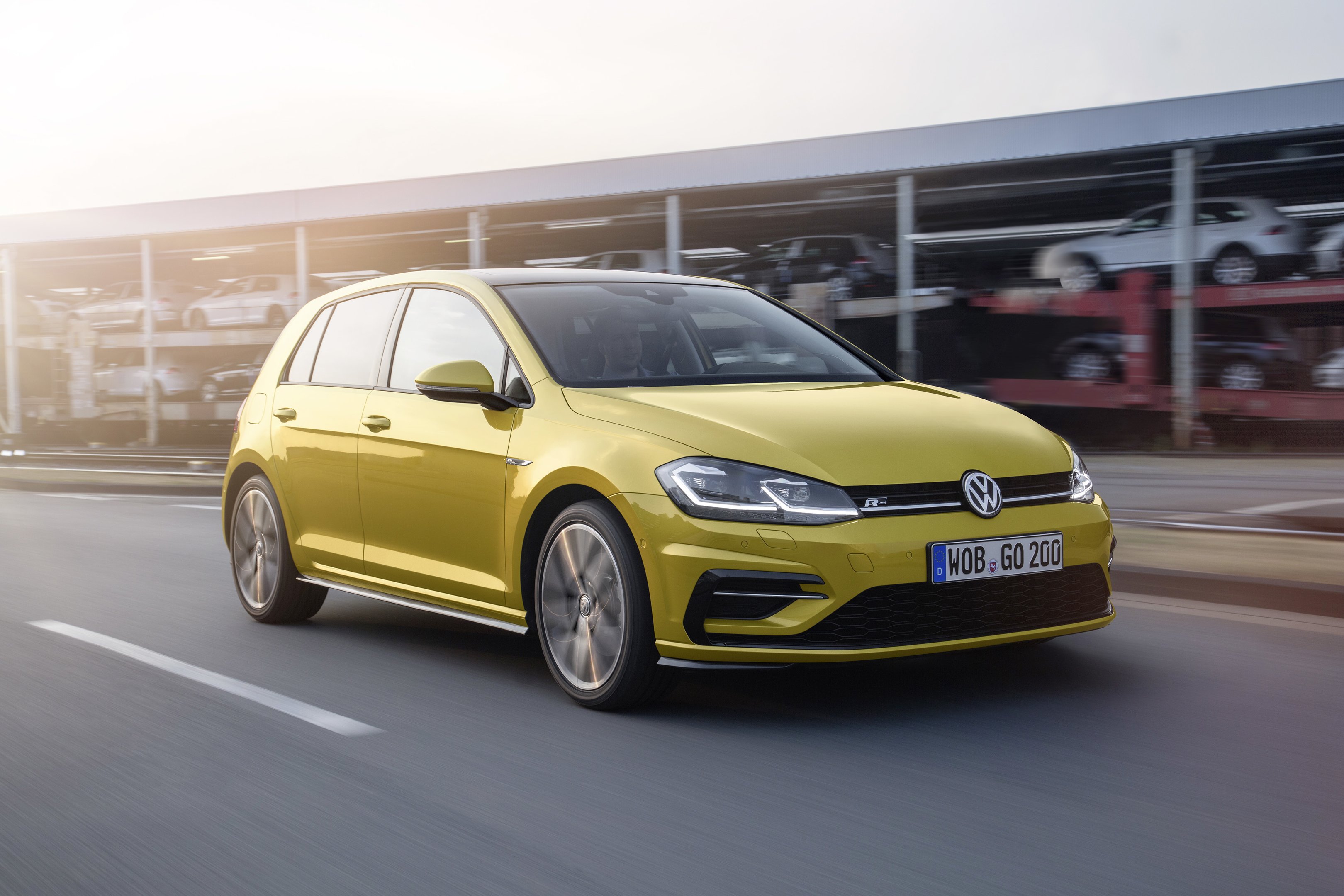 Volkswagen Golf, um dos carros mais vendidos do mundo, deixa o Brasil