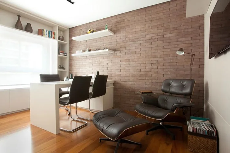 Decoração: veja como fazer um espaço para trabalho em casa (Viva Decora/Divulgação)