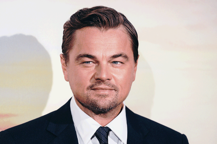 Leonardo DiCaprio: organização cofundada pelo ator está aceitando doações (NurPhoto / Colaborador/Getty Images)