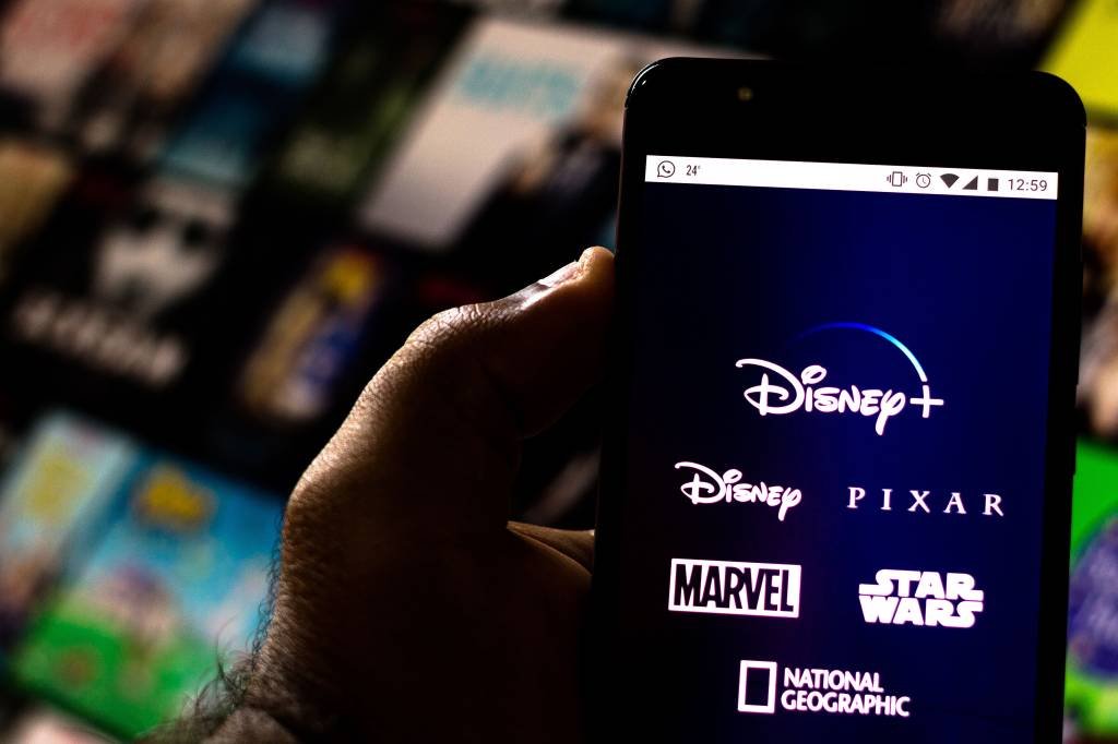 Disney+ registra pelo menos 8 mil bugs após lançamento nesta terça