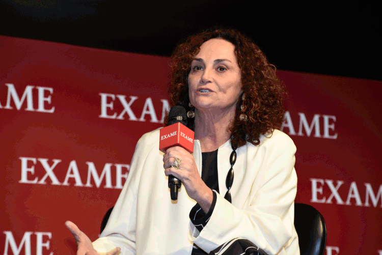 Elena Landau (foto de arquivo): "Nem Vale nem EBC foram incluídos como prometido. Isso é inexplicável" (Germano Lühders/Exame)