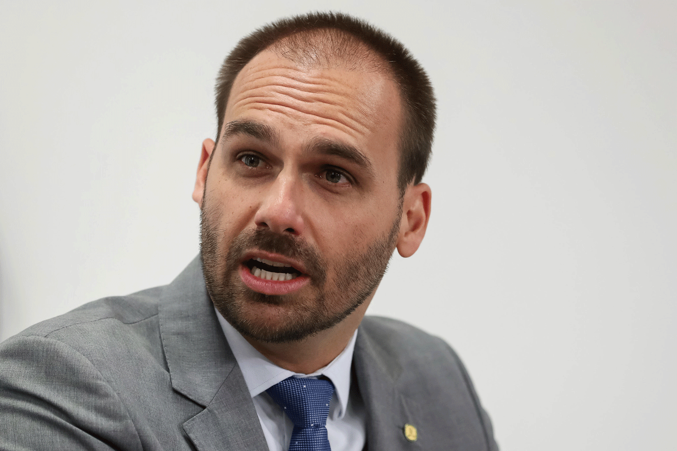 Eduardo Bolsonaro é destituído da presidência do PSL em São Paulo