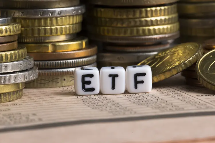 ETF: valor da cota é de 70 reais (Getty Images/Getty Images)