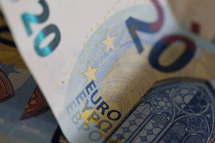 Zona do euro: PIB do bloco econômico ficou estável em agosto (Regis Duvignau/Reuters)