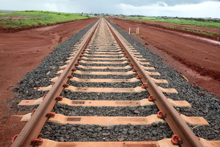 Ferrovias: recursos para expansão devem ser obtidos por meio de concessões (Beth Santos/Secretaria-Geral da PR/Agência Brasil)