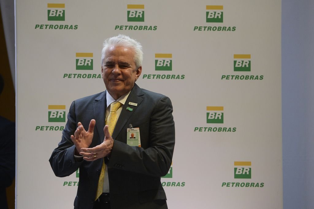 CEO da Petrobras: É cedo para fazer compromisso sobre emissão de carbono