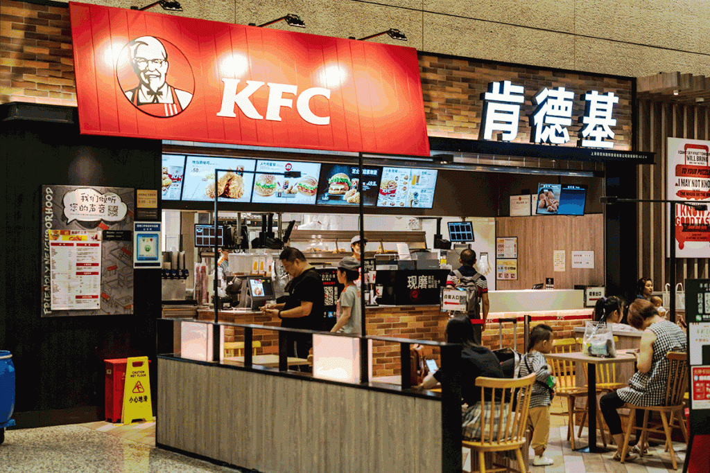 KFC: a partir de fevereiro, o novo nugget estará disponível em 70 unidades da rede de fast food nos Estados Unidos (SOPA Images / Colaborador/Getty Images)