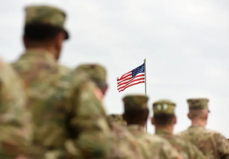 Forças armadas norte-americanas: Em maio, a Casa Branca afirmou que a designação ocorreria em reconhecimento aos compromissos do governo de aumentar a cooperação em defesa com os EUA (Bumblee_Dee/Getty Images)