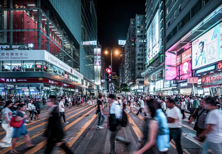 Consumidores chineses; China; Consumo (DuKai/Getty Images)