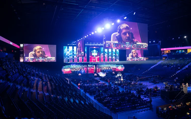 eSports: competições de games têm cada vez mais seguidores e distribuem prêmios milionários (Reprodução/Getty Images/Getty Images)