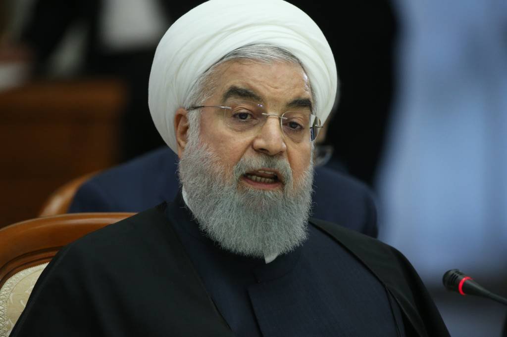 Irã está aberto a negociar com EUA em troca da suspensão de sanções
