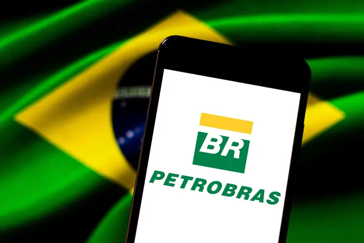 Petrobras: estatal vende participações como parte do processo de desestatização (Rafael Henrique/SOPA Images/Getty Images)