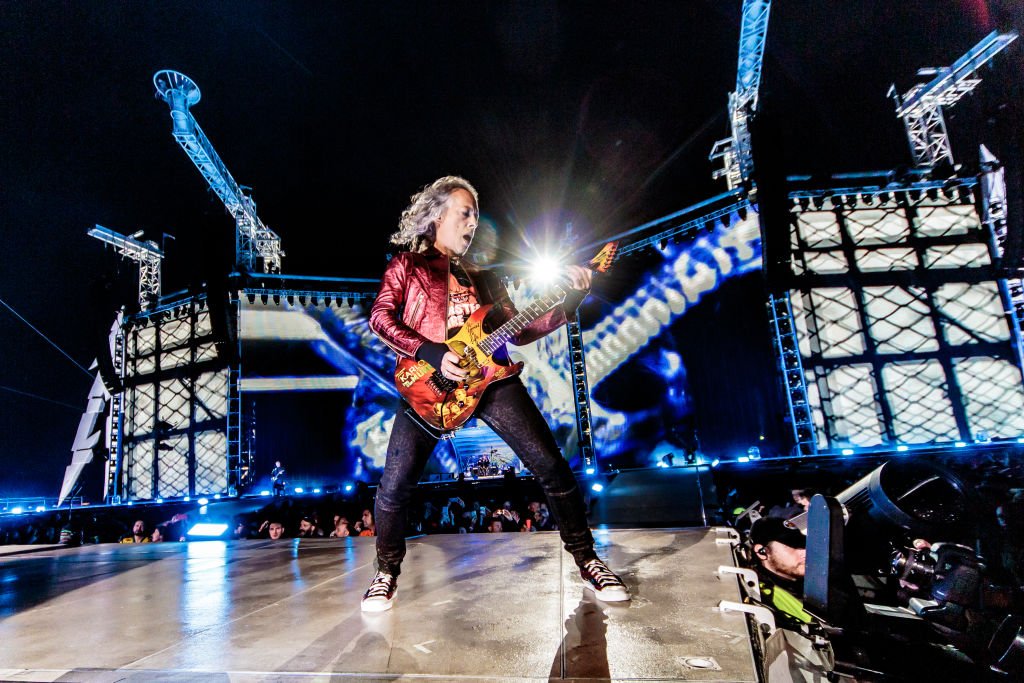 Metallica faz quatro shows no Brasil em 2020