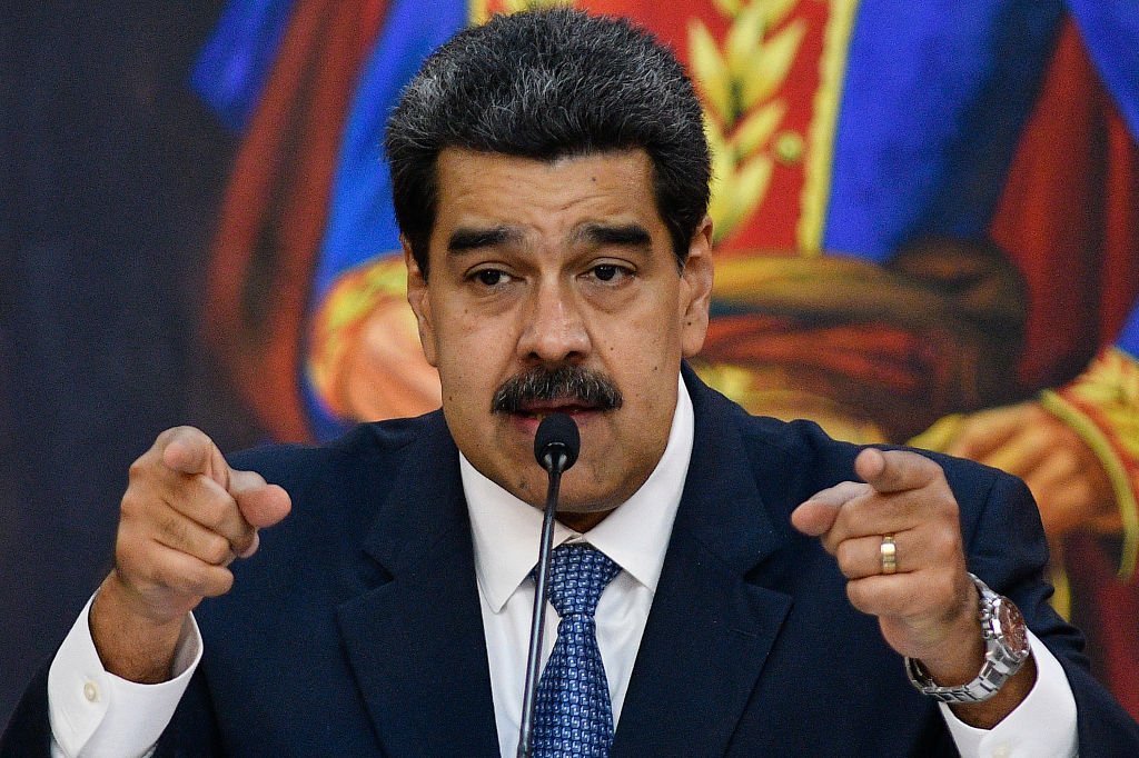 Guaidó denuncia que Maduro pretende dissolver parlamento da Venezuela