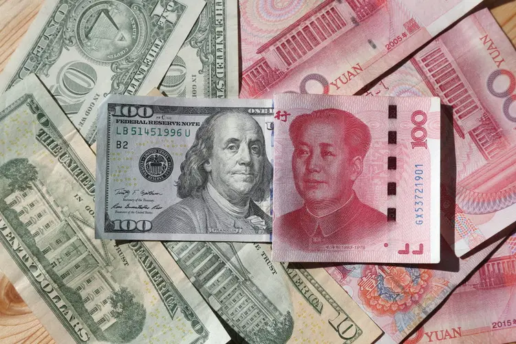 Dólar recua após China e EUA reafirmarem fase 1 do acordo comercial (Yegor AleyevTASS/Getty Images)