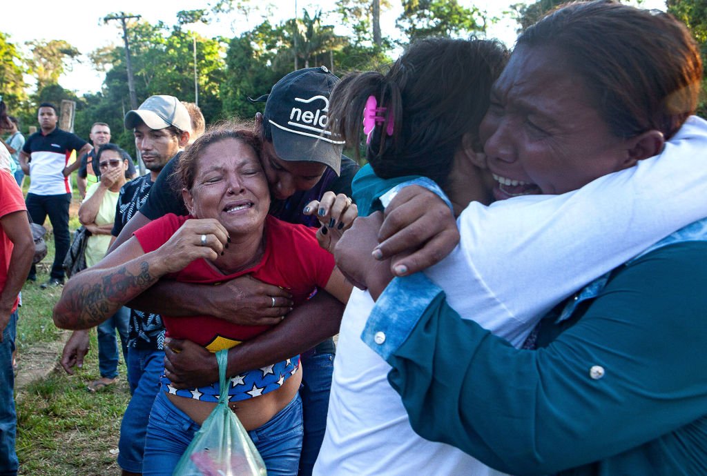Devido ao mau cheiro, famílias desistem de velórios em Altamira