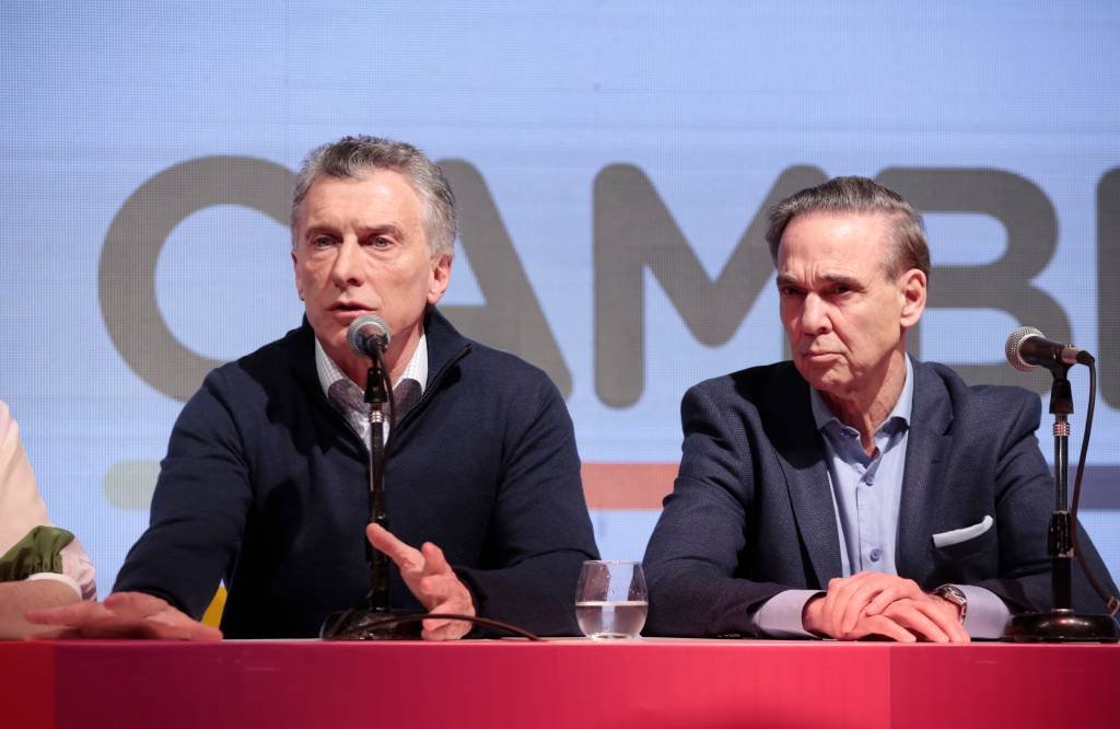 Candidato a vice de Macri atribui derrota a castigo da classe média