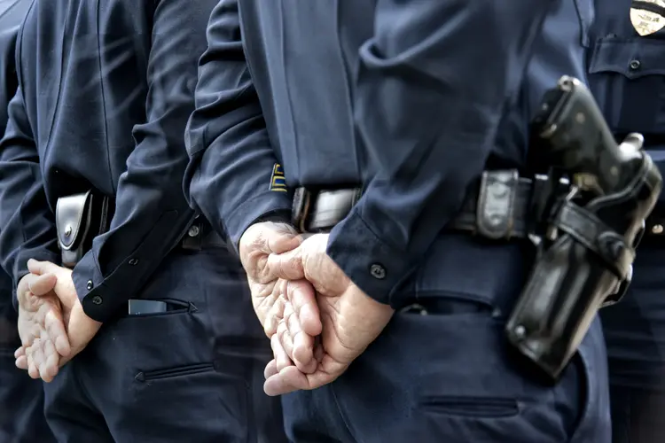 Polícia: entre os mortos está um agente, de acordo com uma emissora local (Steve Skinner Photography/Getty Images)