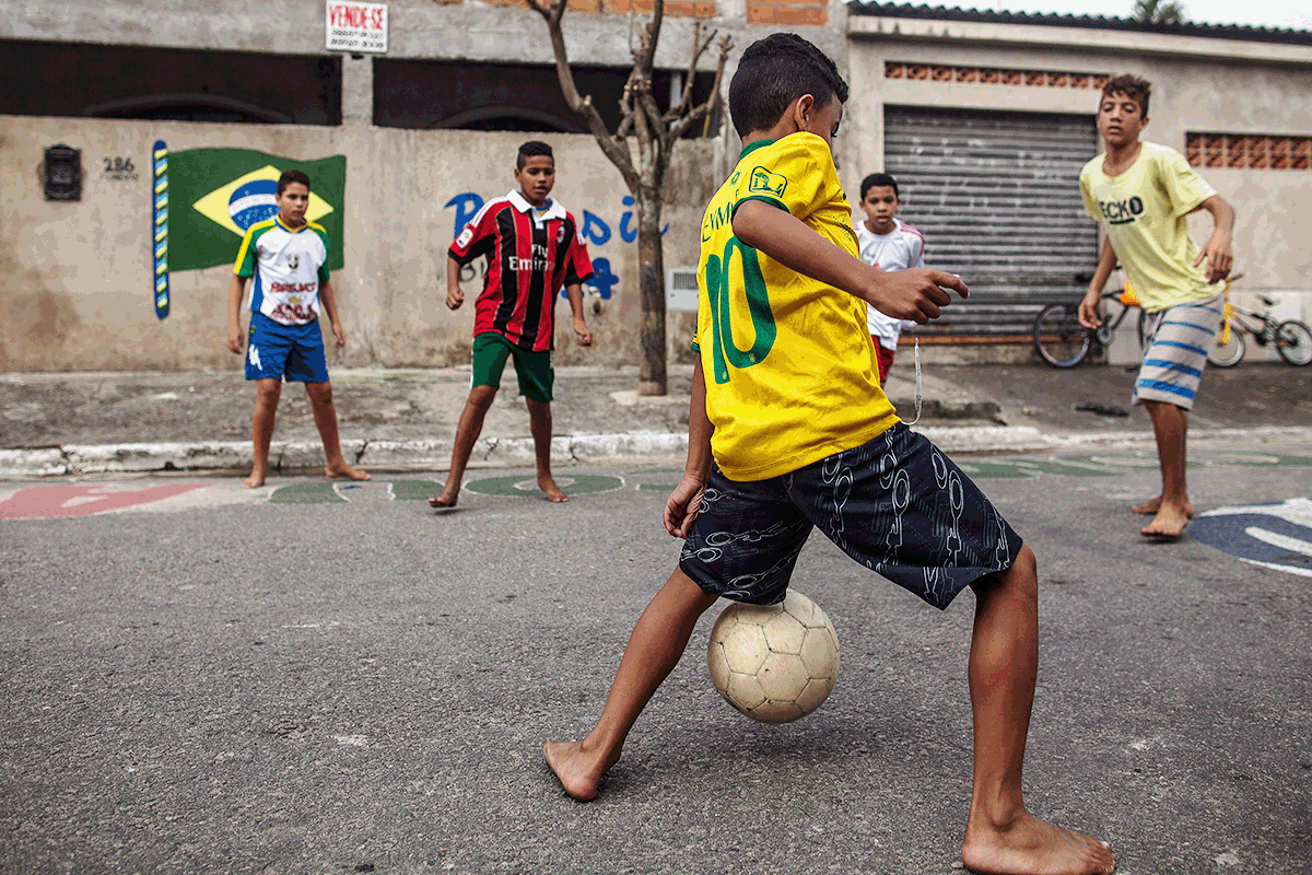 Um G20 para as crianças e os adolescentes – o que o UNICEF defende