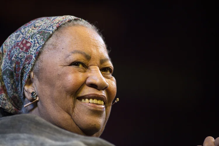 Toni Morrison, prêmio Nobel de Literatura, morre aos 88 anos (David Levenson/Getty Images)