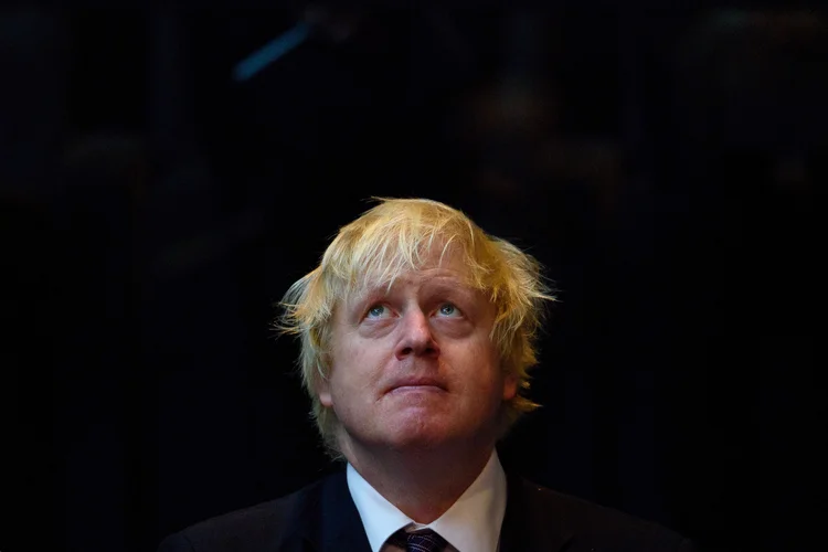 Brexit: Johnson permanece determinado em deixar a UE mesmo sem acordo, apesar das possíveis dificuldades enfrentadas pelo Reino Unido (Ben Pruchnie/Getty Images)