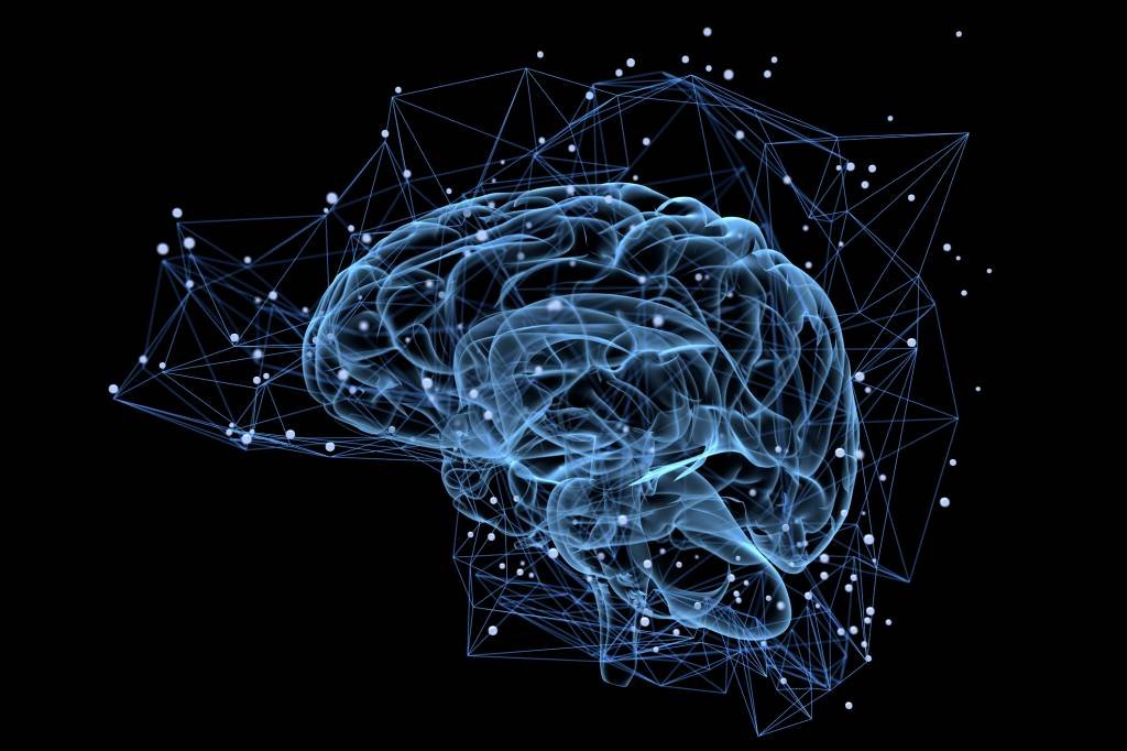 Cérebro: os cientistas ainda não sabem se os minicérebros têm consciência (iLexx/Getty Images)