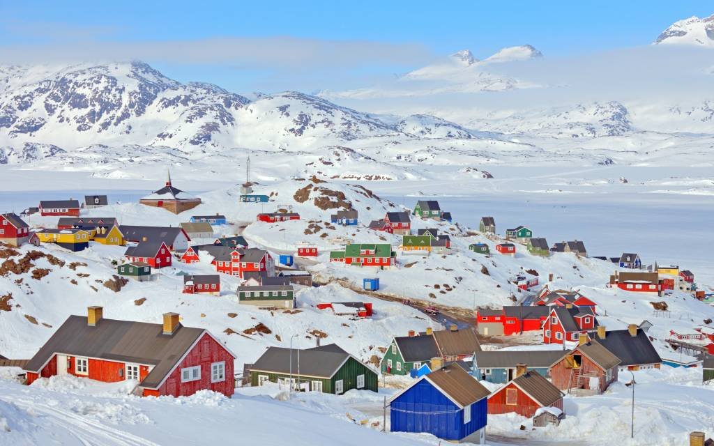 Chanceler da Groenlândia ridiculariza Trump: "Ilha não está à venda"