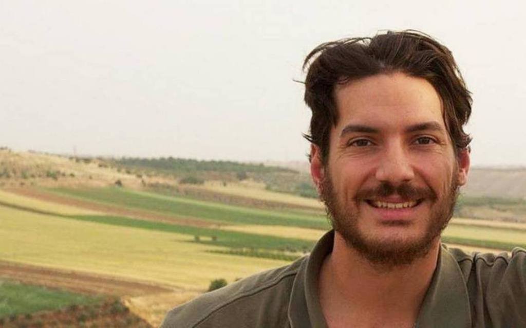 EUA pedem libertação de jornalista desaparecido na Síria em 2012