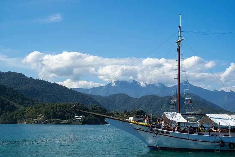 Angra dos Reis: governo federal mapeia ações para fazer de Angra uma "Cancún" brasileira (Masci Giuseppe/Getty Images)