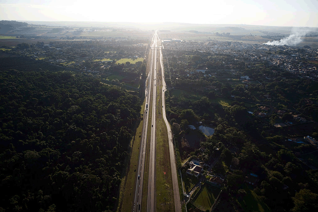Estrada: estradas de diversos estados foram qualificados para Programa de Parcerias de Investimento (Brazil Photos/Getty Images)