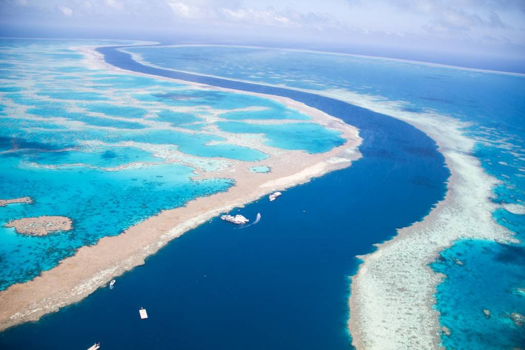 Aquecimento global deixa Grande Barreira de Coral em situação "muito ruim"