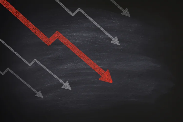 Falências: Boa Vista avalia que os resultados em 12 meses estão atrelados à melhora nas condições econômicas desde 2017 (Creative-Touch/Getty Images)