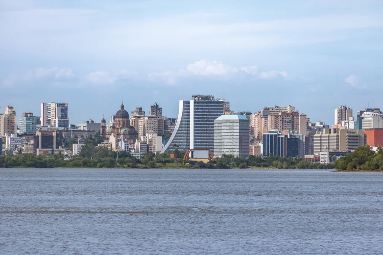 Porto Alegre - Rio Grande do Sul (diegograndi/Getty Images)