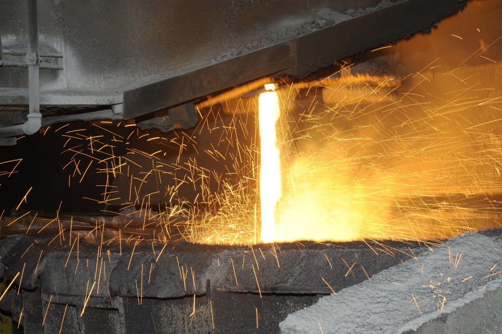 Gerdau: valor de mercado da siderúrgica está em R$ 15,8 bilhões (Bob Riha Jr/Getty Images)