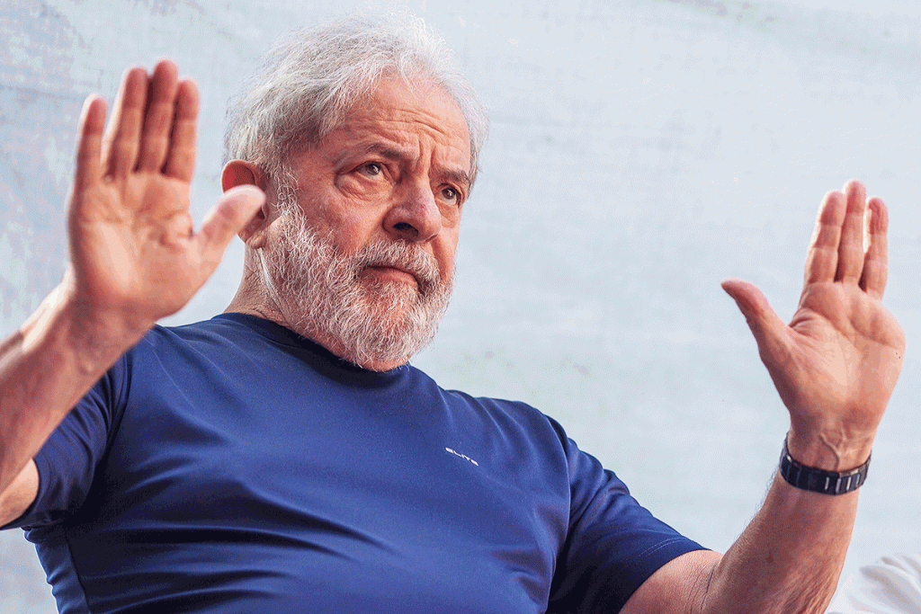 Lula se cala em depoimento na Pentiti, 64ª fase da operação Lava Jato