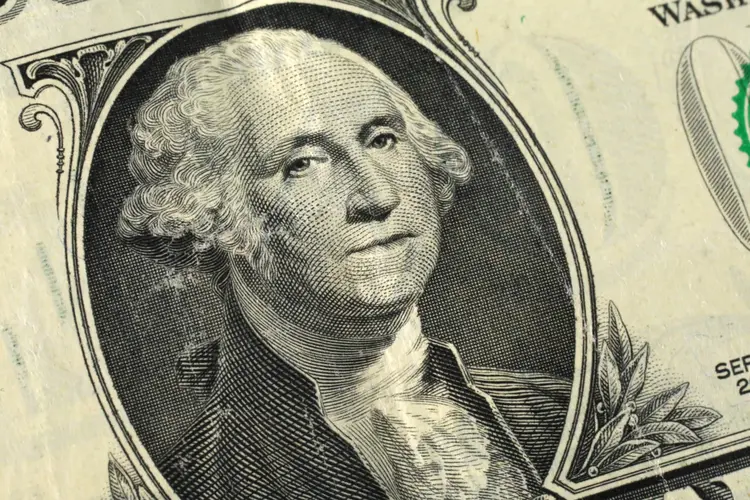 Dólares: número de contas DAF atingiu recorde nos EUA (Douglas Sacha/Getty Images)