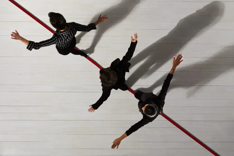 Equilibristas (Ted Humble-Smith/Getty Images)