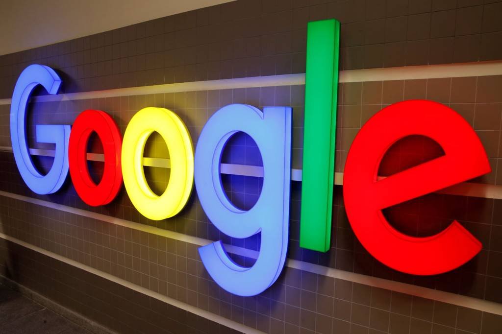 Google: a empresa planeja entregar entre 8 e 10 milhões de smartphones este ano, o dobro do ano passado (Arnd Wiegmann/Reuters)