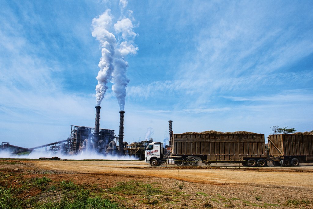 Empresas de grãos miram entrada no setor de etanol de milho do Brasil