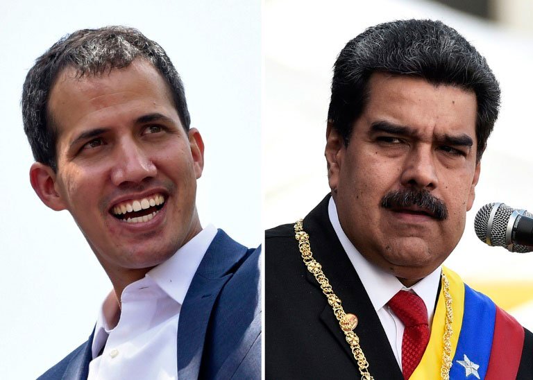 Guaidó cria conselho para convocar eleições presidenciais na Venezuela