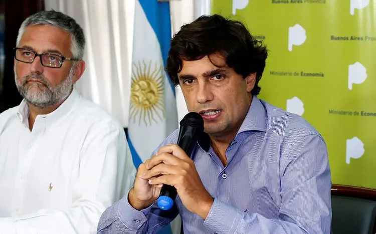 Argentina:o acordo com o FMI deve ser rediscutido; representantes devem fazer uma visita ao país nos próximos 15 dias (Demian Alday/Reuters)