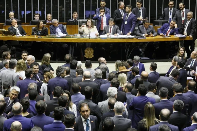 Câmara dos Deputados: relator deputado Afonso Hamm (PP-RS) disse que proposta tem o apoio do setor rural e que vai beneficiar os pequenos proprietários (Luis Macedo/Agência Câmara)