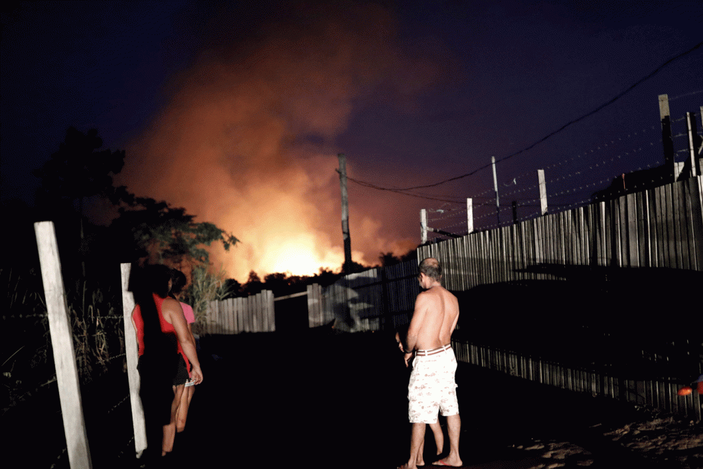 Governo vai editar decreto proibindo queimadas em período de seca este ano